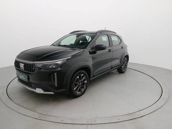 FIAT PULSE 1.0 TURBO 200 HYBRID AUDACE CVT FIAT PULSE 1.0 TURBO 200 HYBRID AUDACE CVT